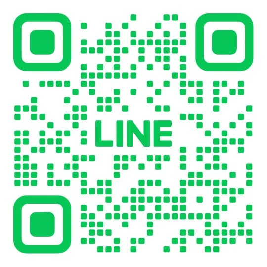 QR Code ทักเข้ามา เลื่อนวัน Line @